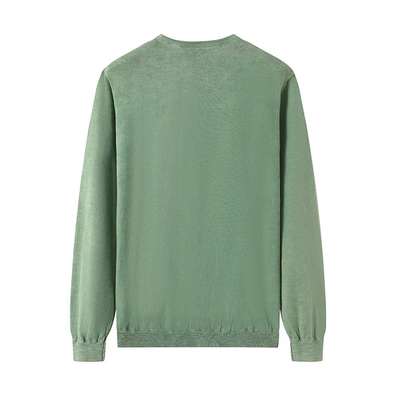 Men Knit Oversized Pullover wholesale China